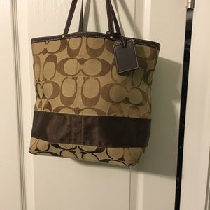 Clean bag, classic style
